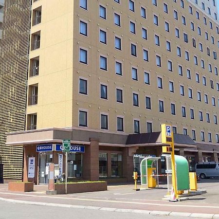 Toyoko Inn Hokkaido Hakodate Ekimae Asaichi Eksteriør billede